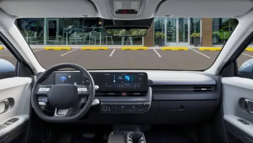 2025 Hyundai IONIQ 5 7YAKM4DA6SY005515