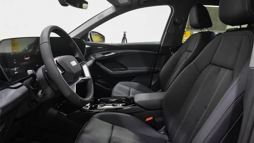 2025 Audi Q6 e-tron WA124BGFXSA035994