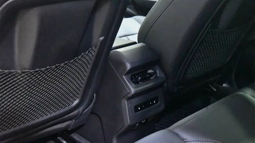 2025 Audi Q6 e-tron WA124BGFXSA035994
