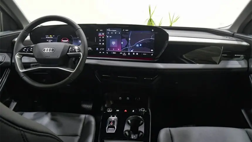 2025 Audi Q6 e-tron WA124BGFXSA035994