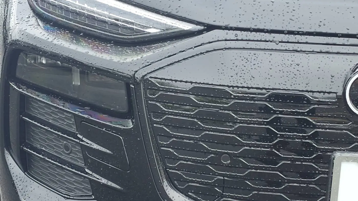2025 Audi Q6 e-tron WA124BGF9SA035811