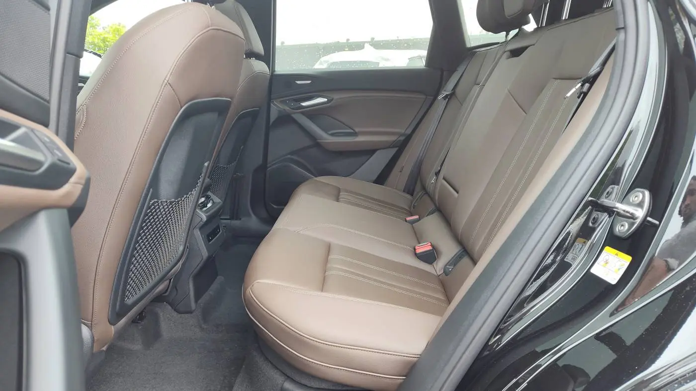 2025 Audi Q6 e-tron WA124BGF9SA035811