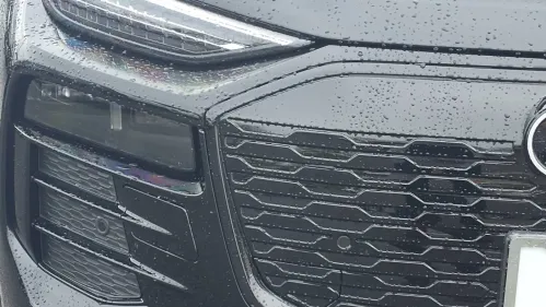 2025 Audi Q6 e-tron WA124BGF9SA035811