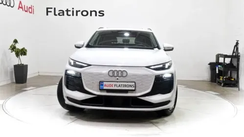 2025 Audi Q6 e-tron WA124BGFXSA035994