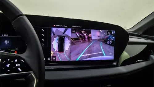 2025 Audi Q6 e-tron WA124BGFXSA035994