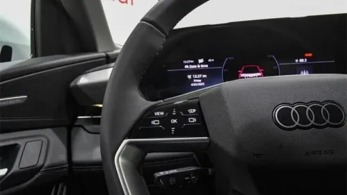 2025 Audi Q6 e-tron WA124BGFXSA035994