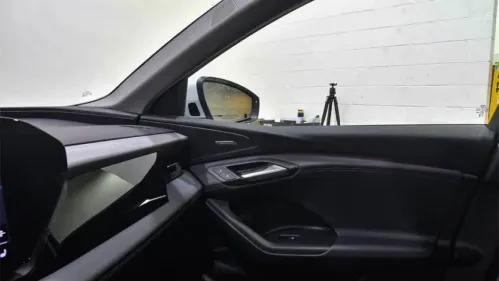 2025 Audi Q6 e-tron WA124BGFXSA035994