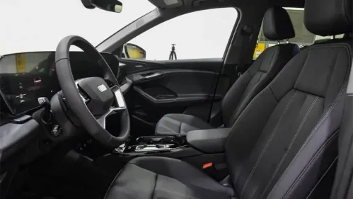 2025 Audi Q6 e-tron WA124BGFXSA035994