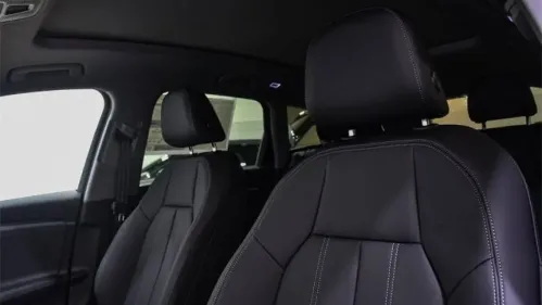 2025 Audi Q6 e-tron WA124BGFXSA035994