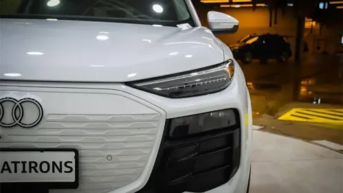 2025 Audi Q6 e-tron WA124BGFXSA035994
