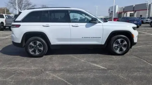 2022 Jeep Grand Cherokee 1C4RJYB69N8717557