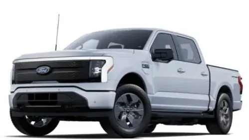 2025 Ford F-150 Lightning 1FTVW3LU1SWG09408