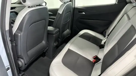 2017 Chevrolet Bolt 1G1FX6S00H4139242