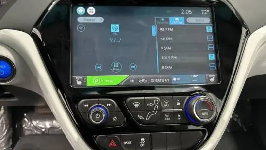 2017 Chevrolet Bolt 1G1FX6S00H4139242