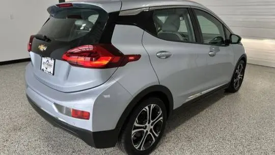2017 Chevrolet Bolt 1G1FX6S00H4139242