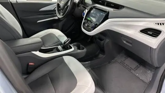 2017 Chevrolet Bolt 1G1FX6S00H4139242
