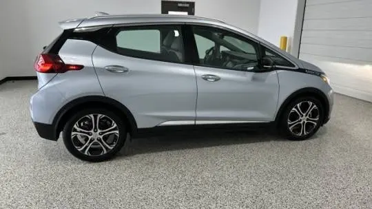 2017 Chevrolet Bolt 1G1FX6S00H4139242