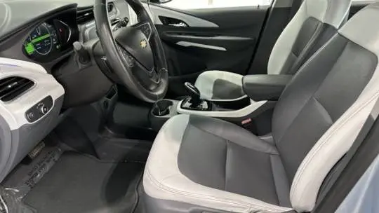 2017 Chevrolet Bolt 1G1FX6S00H4139242