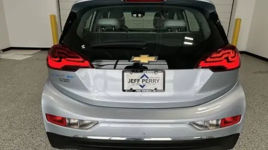 2017 Chevrolet Bolt 1G1FX6S00H4139242