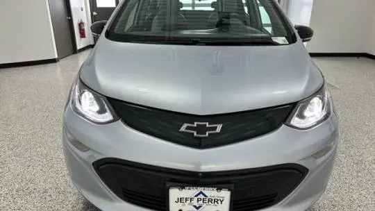 2017 Chevrolet Bolt 1G1FX6S00H4139242
