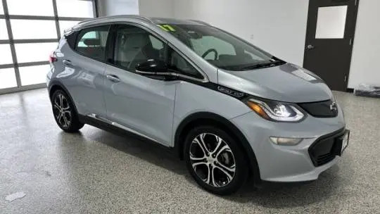 2017 Chevrolet Bolt 1G1FX6S00H4139242