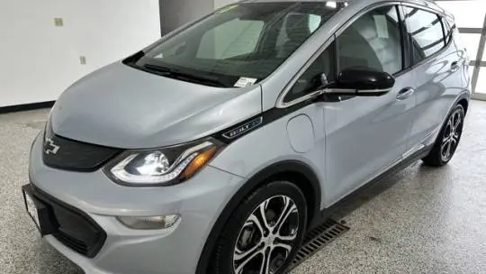 2017 Chevrolet Bolt 1G1FX6S00H4139242