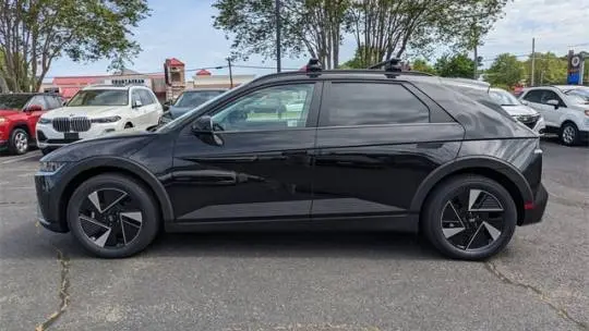 2025 Hyundai IONIQ 5 7YAKNDDC0SY007825