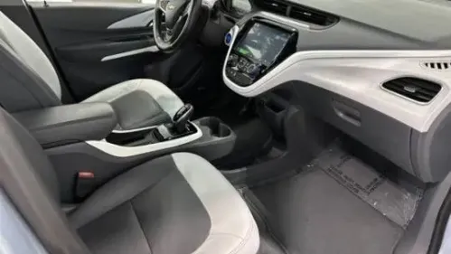 2017 Chevrolet Bolt 1G1FX6S00H4139242