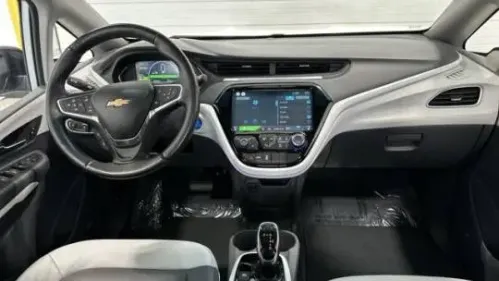 2017 Chevrolet Bolt 1G1FX6S00H4139242