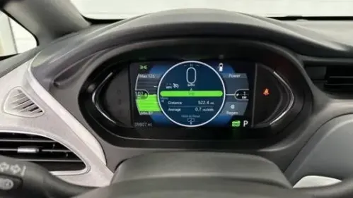2017 Chevrolet Bolt 1G1FX6S00H4139242