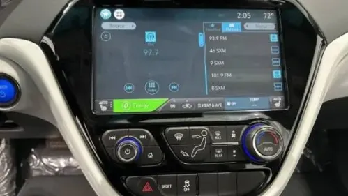2017 Chevrolet Bolt 1G1FX6S00H4139242