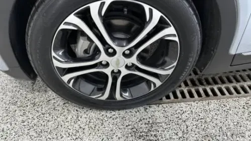 2017 Chevrolet Bolt 1G1FX6S00H4139242