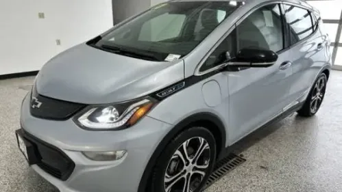2017 Chevrolet Bolt 1G1FX6S00H4139242