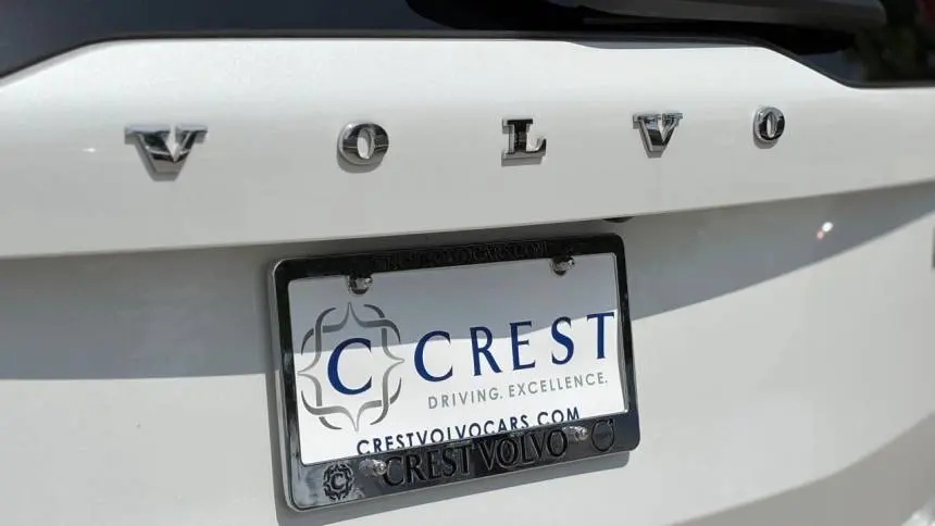 2023 Volvo XC90 YV4H60CW0P1951527