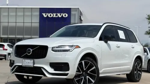 2023 Volvo XC90 YV4H60CW0P1951527