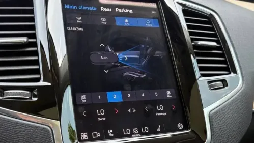 2023 Volvo XC90 YV4H60CW0P1951527