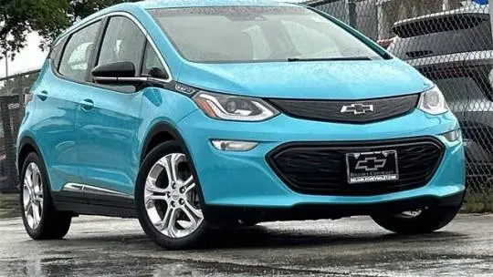 2021 Chevrolet Bolt 1G1FY6S01M4112574