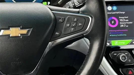 2021 Chevrolet Bolt 1G1FY6S01M4112574