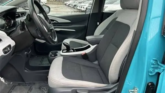 2021 Chevrolet Bolt 1G1FY6S01M4112574