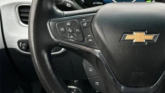 2021 Chevrolet Bolt 1G1FY6S01M4112574