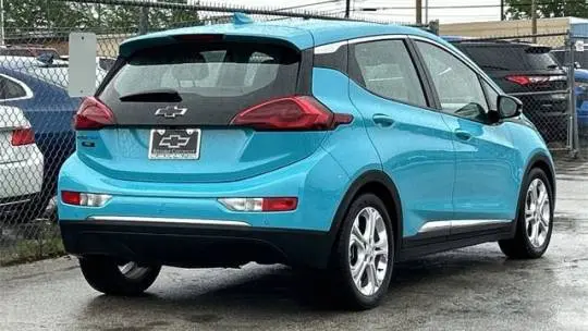 2021 Chevrolet Bolt 1G1FY6S01M4112574