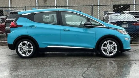 2021 Chevrolet Bolt 1G1FY6S01M4112574