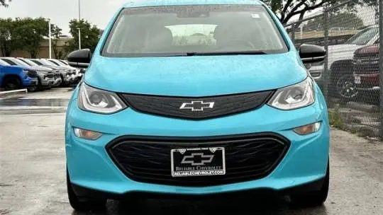 2021 Chevrolet Bolt 1G1FY6S01M4112574