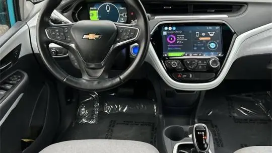 2021 Chevrolet Bolt 1G1FY6S01M4112574