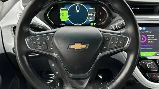 2021 Chevrolet Bolt 1G1FY6S01M4112574
