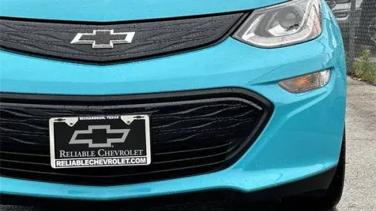 2021 Chevrolet Bolt 1G1FY6S01M4112574