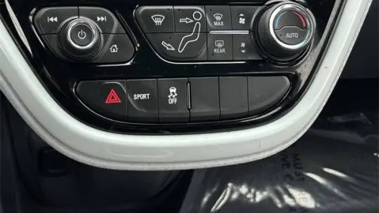 2021 Chevrolet Bolt 1G1FY6S01M4112574