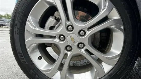 2021 Chevrolet Bolt 1G1FY6S01M4112574