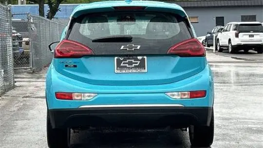 2021 Chevrolet Bolt 1G1FY6S01M4112574