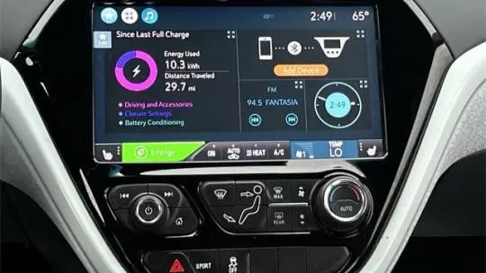 2021 Chevrolet Bolt 1G1FY6S01M4112574